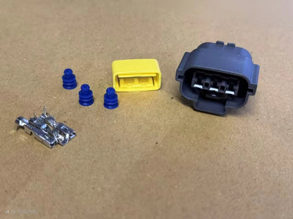 3 Pins Ignition Coil Connector Plug for Nissan Renault