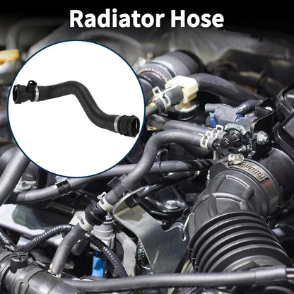 Radiator Hose for BMW X5 (2003-2006)