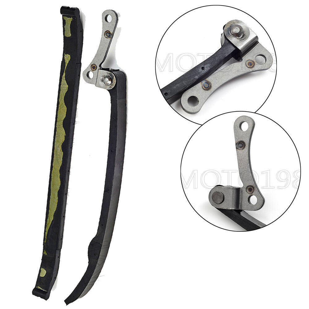 Cam Timing Chain Guides for Yamaha Warrior 350, Raptor 350, Big Bear 350 (1997–2004)