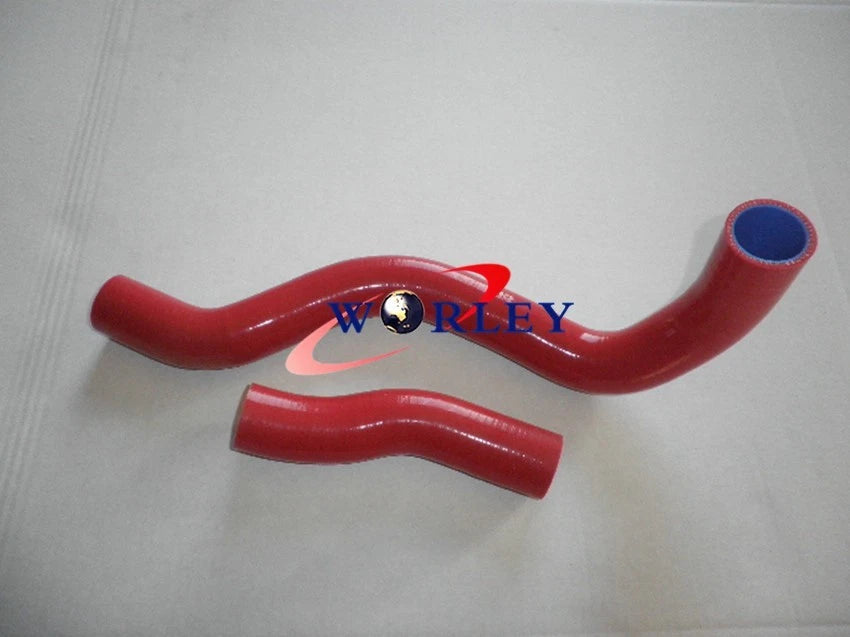 Silicone Radiator Hose Kit for Lexus IS300 (2000–2005) Blue