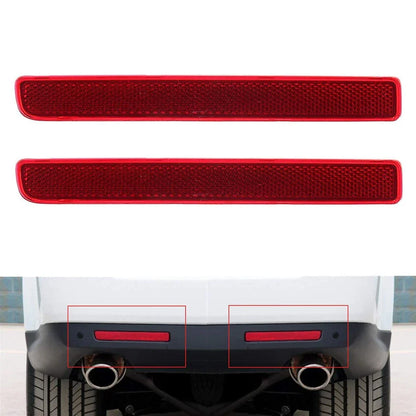 Rear Bumper Red Reflector for Land Rover Range Rover Sport (2006-2013)