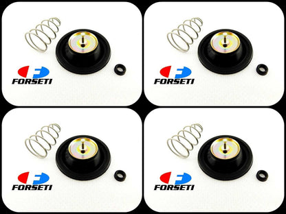 Set of 4 Air Cut Off Valves for Honda CB1100F Super Sport (1983)