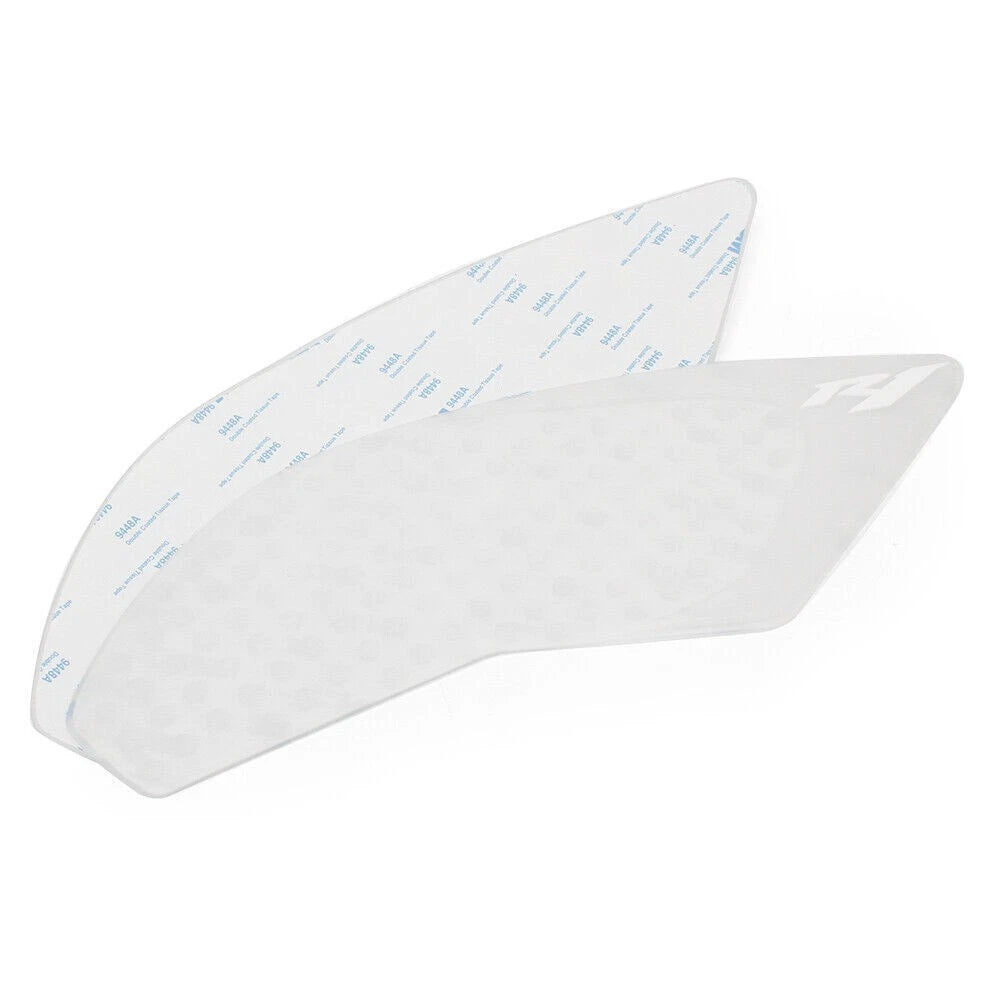 Front Fuel Tank Side Pad Decals for Yamaha YZF R1 (2015–2017)