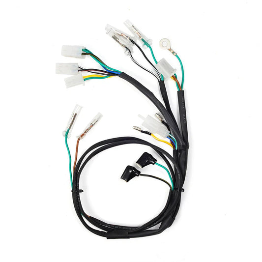 Wiring harness race cut drag harness for Honda TRX250R (1986–1989)