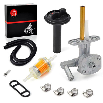 Fuel Valve Petcock for Kawasaki Prairie 400 (1999–2002)