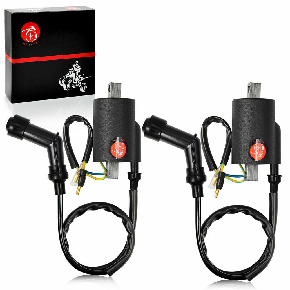 2X Ignition Coils for Honda CB350/CL350/SL350 (1968–1973)