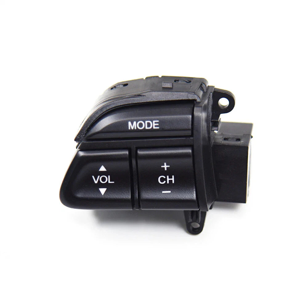 Steering Wheel Volume Control Switch for 2008-2012 Honda Accord Left