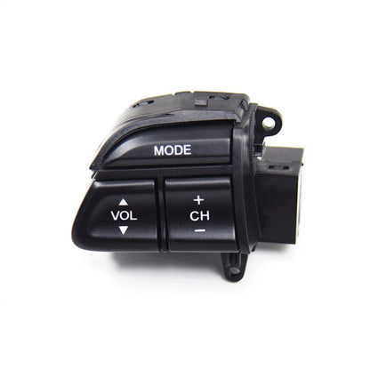 Steering Wheel Volume Control Switch for 2008-2012 Honda Accord Left