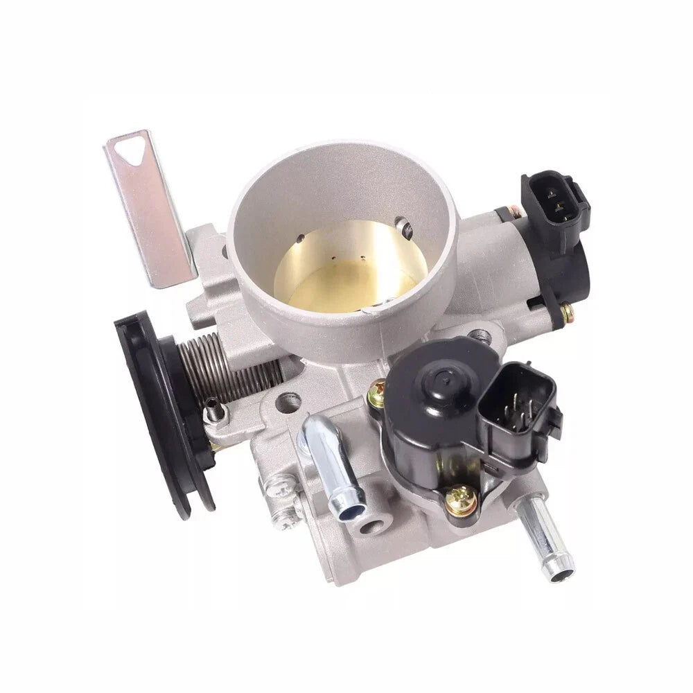 Throttle Body for 2003-2007 Mitsubishi Lancer (MD615660 MR560120)