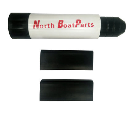 Transom Saver for Suzuki Outboards (Wedge Motor Toter Support)