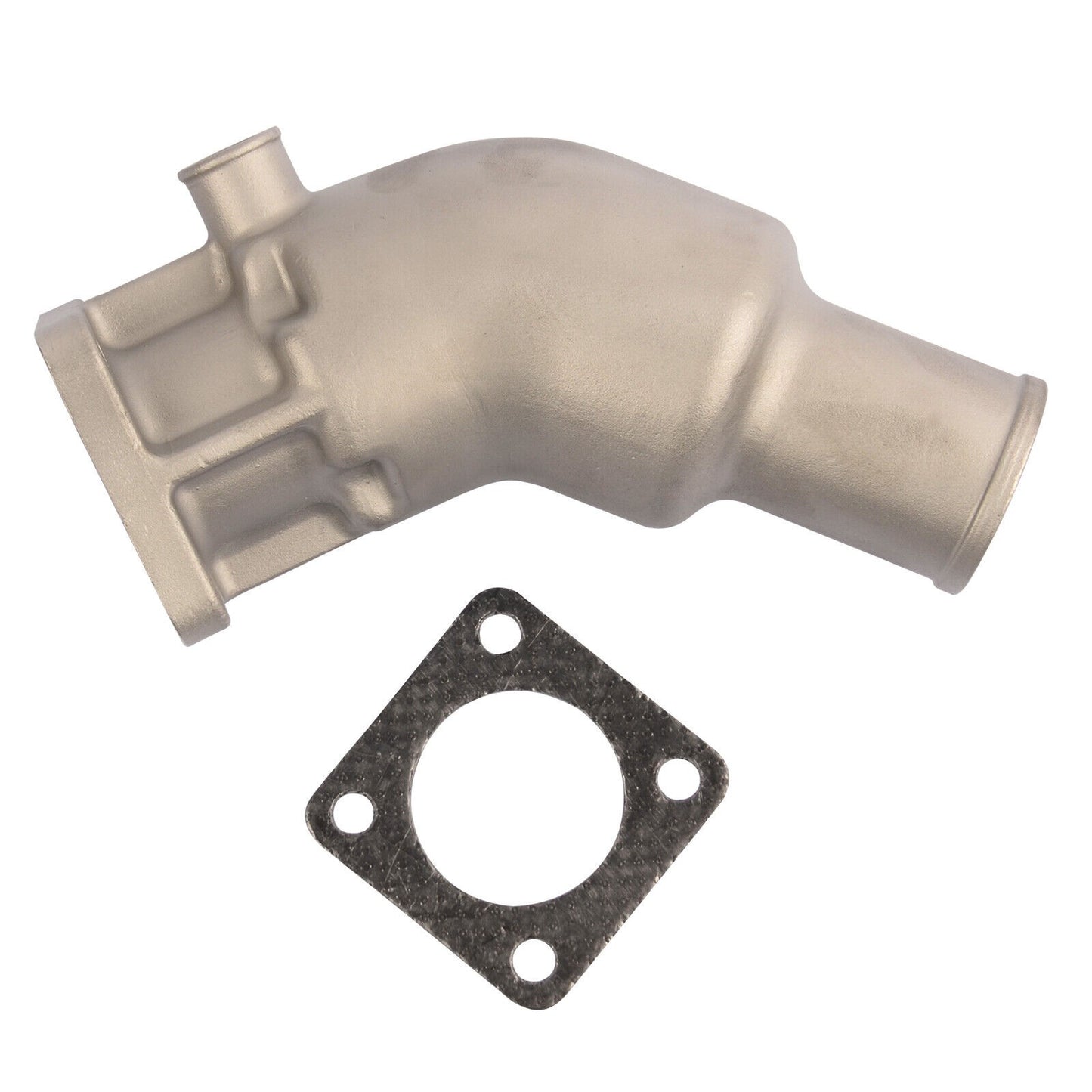 Stainless Steel Exhaust Elbow for Volvo Penta MD2020 MD2030 MD2040 (1990–2020)