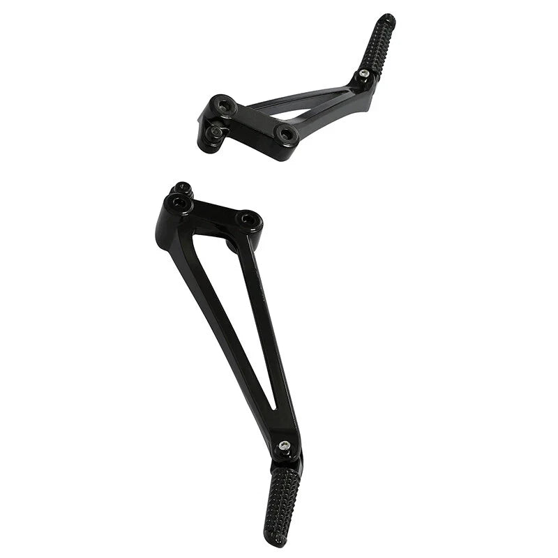 Rear Passenger Footpegs Bracket for Yamaha YZF R1 (2009-2014)