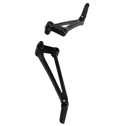 Rear Passenger Footpegs Bracket for Yamaha YZF R1 (2009-2014)