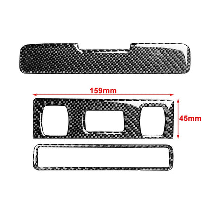 Rear Panel Cover for Audi TT 8N (2001–2006) Piano Black