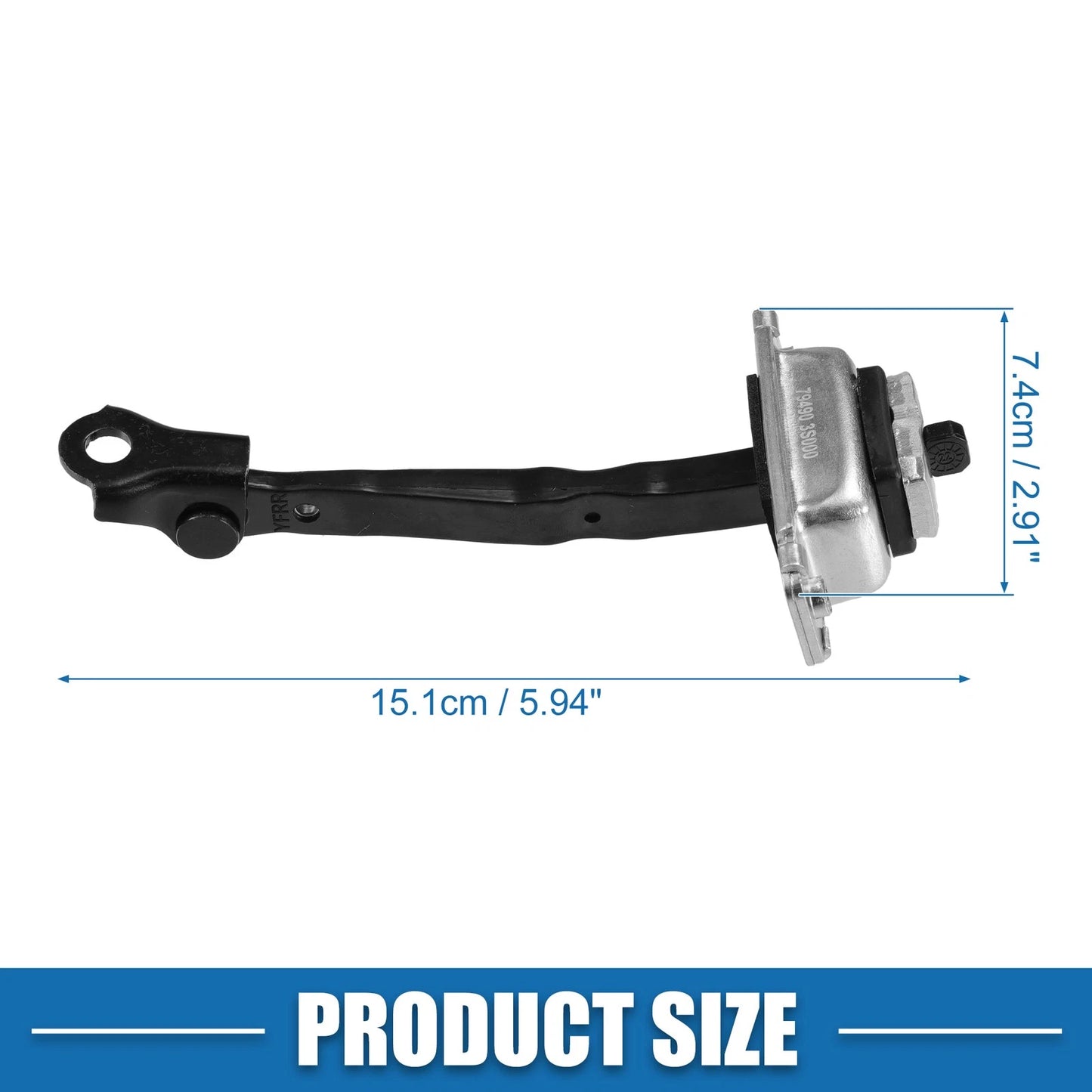 Rear Right Door Check No. 79490-3S000 for Hyundai Sonata (2015–2019)