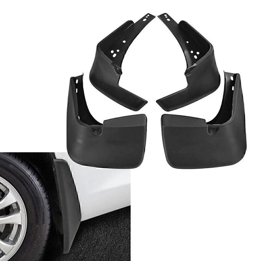 Mud Flaps for Toyota Corolla 2002-2008 (Front & Rear) - Splash Guards ()