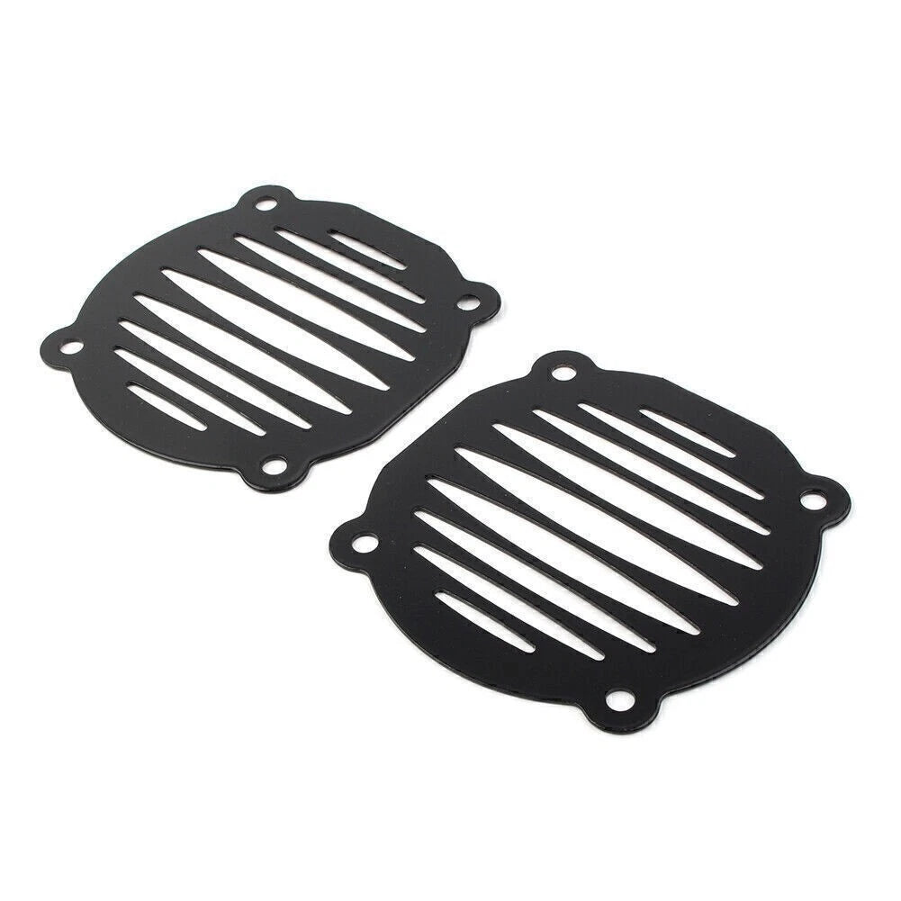 Rear Mudguard Fascia Extension Filler with Light for Harley Street Glide (2006–2023)