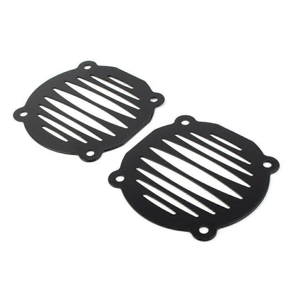 Rear Mudguard Fascia Extension Filler with Light for Harley Street Glide (2006–2023)