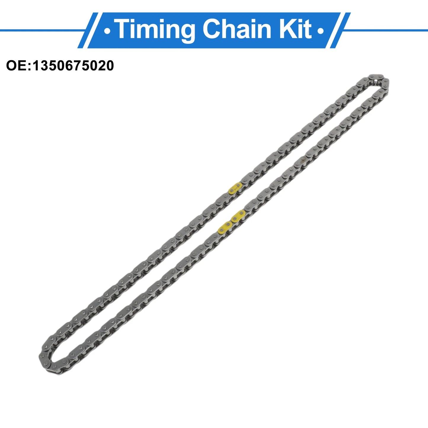 Timing Chain Kit No.1350675020 for Toyota 4Runner, Hilux (1996–2004)