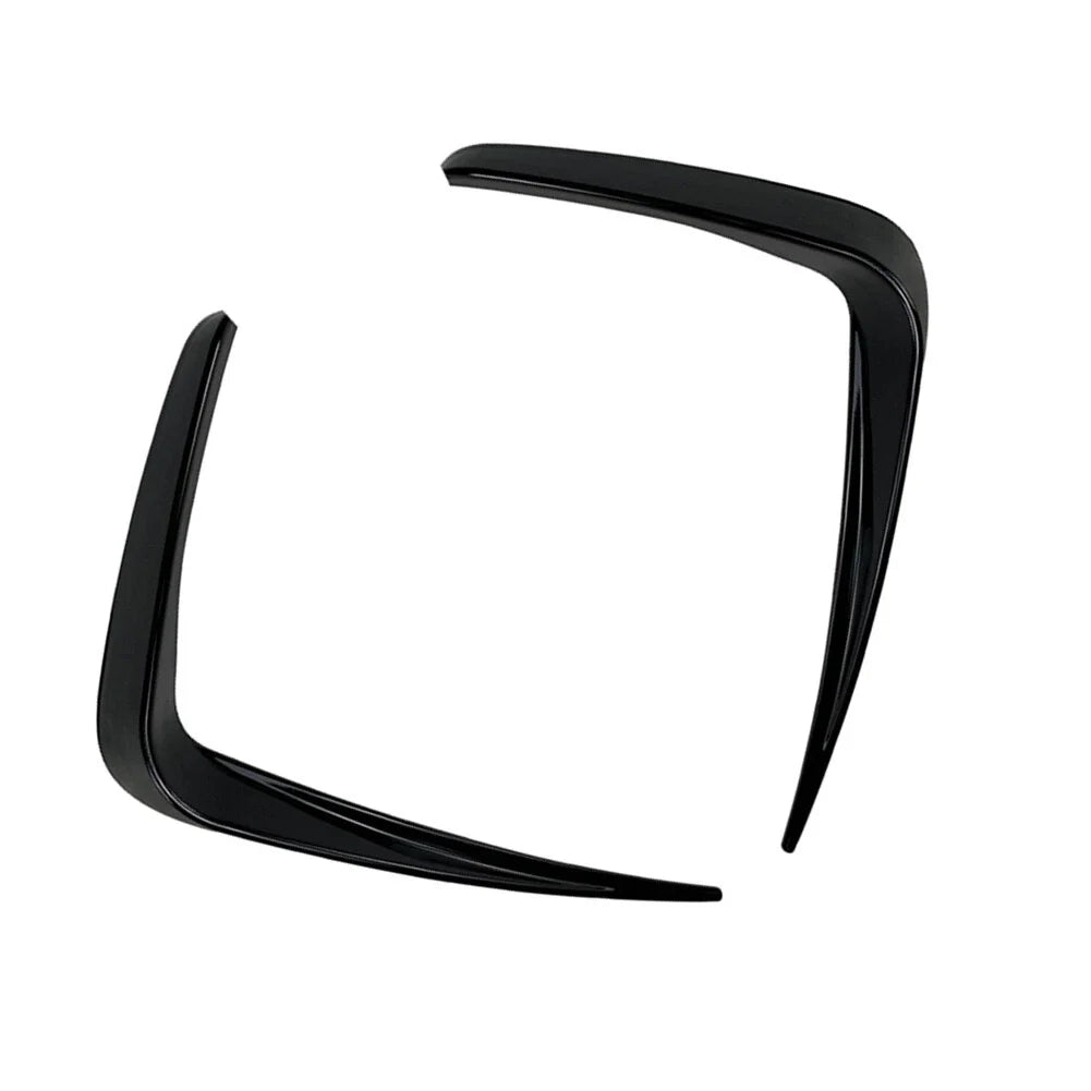 Fog Lamp Frame Trim for BMW 3 Series G20 2019-2022 Glossy Black