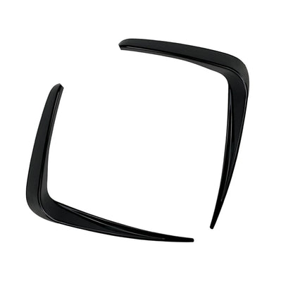 Fog Lamp Frame Trim for BMW 3 Series G20 2019-2022 Glossy Black