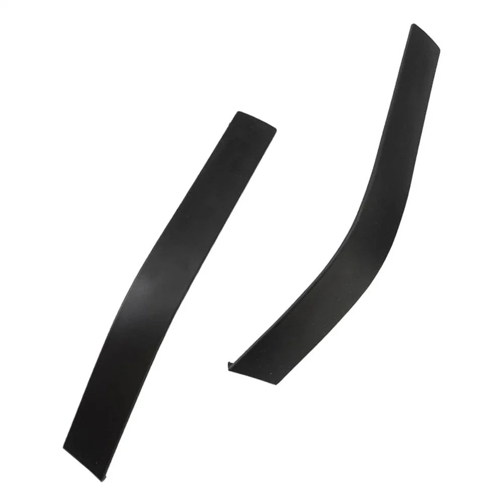 Rear Roof Molding for 07-21 Toyota Tundra - Left & Right Pair