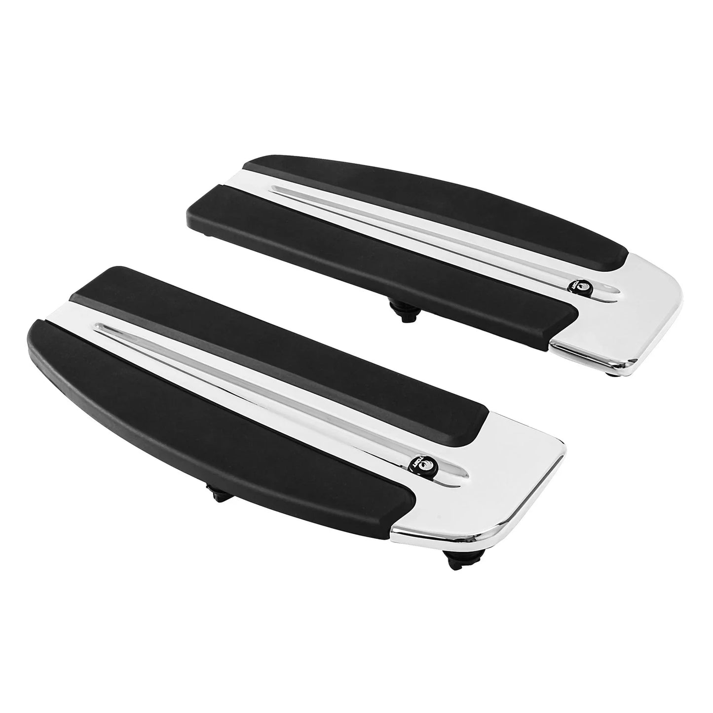 Rider Footboards Inserts for Harley Touring 1986-2024