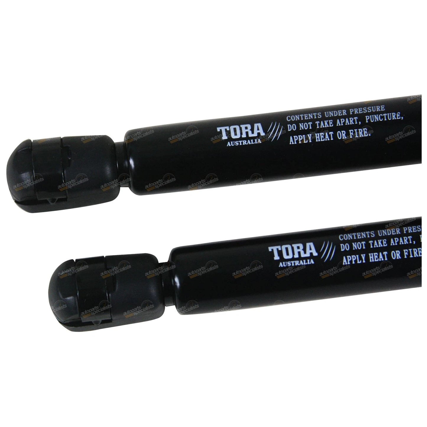2 Gas Struts for Holden Commodore VR VS (1993–1997) Sedan With Spoiler