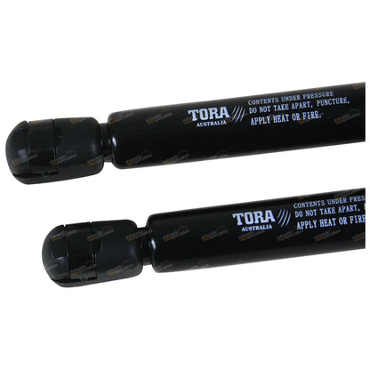2 Gas Struts for Holden Commodore VR VS (1993–1997) Sedan With Spoiler