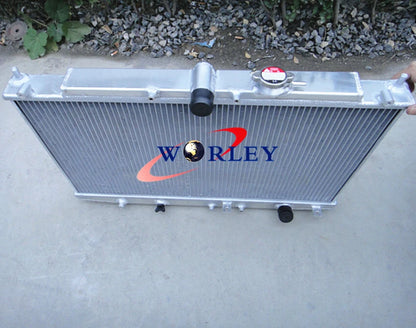 Aluminum Radiator for Honda Accord (1998–2002)