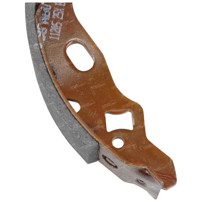 Set of Rear Brake Shoes for Mazda 121 (1987–1993)