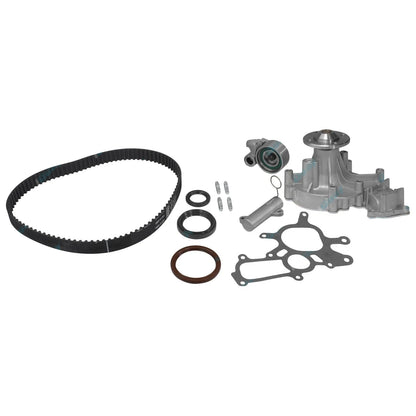 Timing Belt Tensioner Water Pump Kit for Hilux KUN16 KUN25 KUN26 3.0L 1KD-FTV