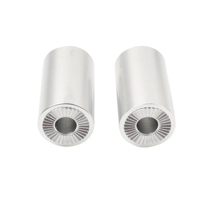 49MM 7/8" Clip-On Handlebar Riser Extension Adapter for Motorcycle