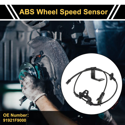 ABS Wheel Speed Sensor No. 91921F9000 for Hyundai Verna (2010–2019)