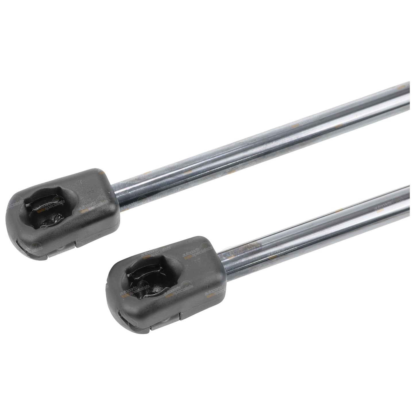 2 Gas Struts for Ford BA BF Falcon Sedan (2002–2008)