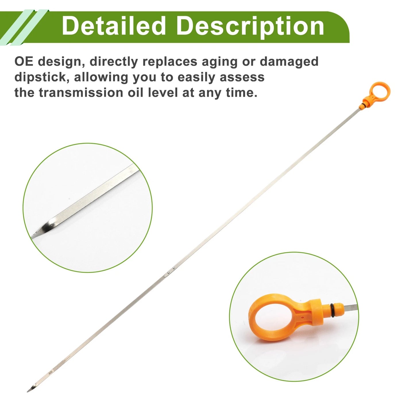 Engine Oil Dipstick No.12551581 for Chevrolet Camaro 5.7L (1998–2002)