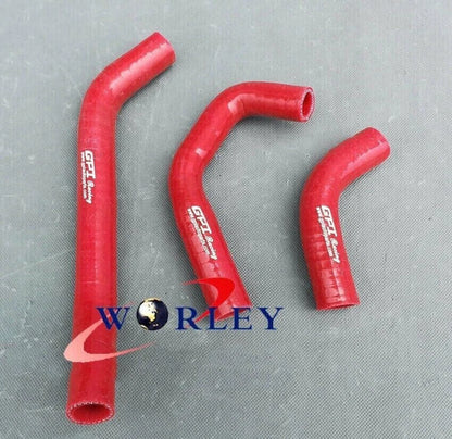 Silicone Radiator Hose for Honda RS125 (1987–1994)