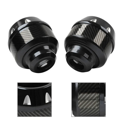 Aluminum Front Fork Frame Slider Crash Protection