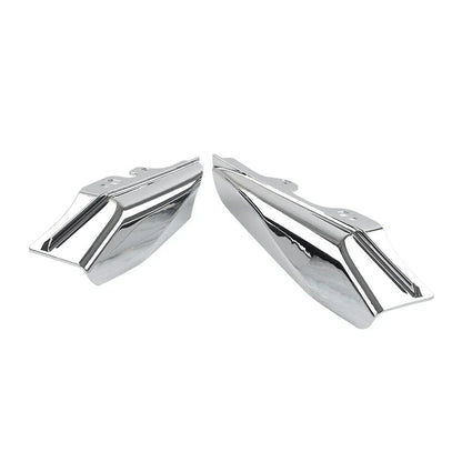 Mid-Frame Air Deflectors for Harley Touring Road King Glide (2014-2023)