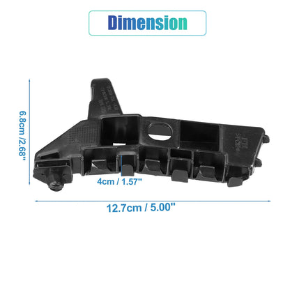 Front Bumper Bracket for Honda Civic (2022-2023)