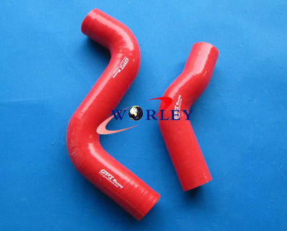 Silicone Radiator Hose for Toyota Hilux KZN130GW (1993–1996)