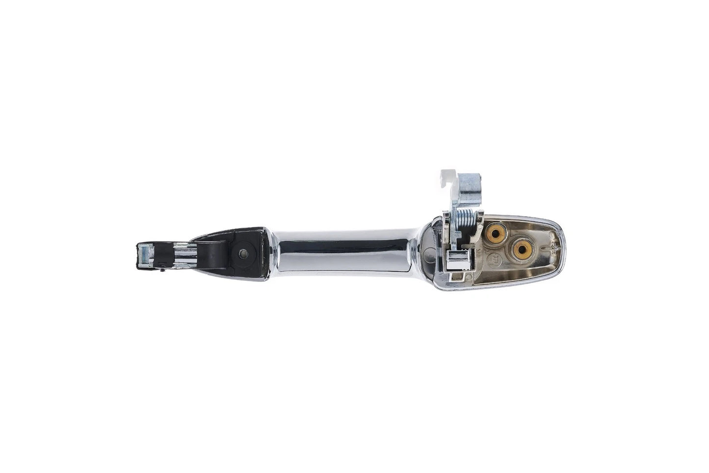 Chrome Rear Right Outer Door Handle for Ford Ranger PJ PK BT50 (2006–Present)