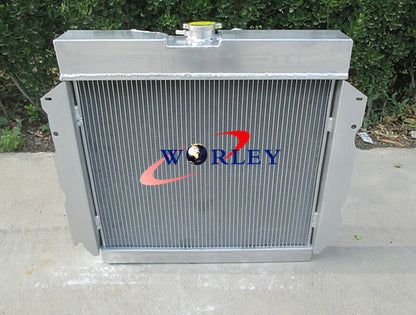 44mm Radiator for 1963-69 Dodge Plymouth Belvedere Fury Valiant V8