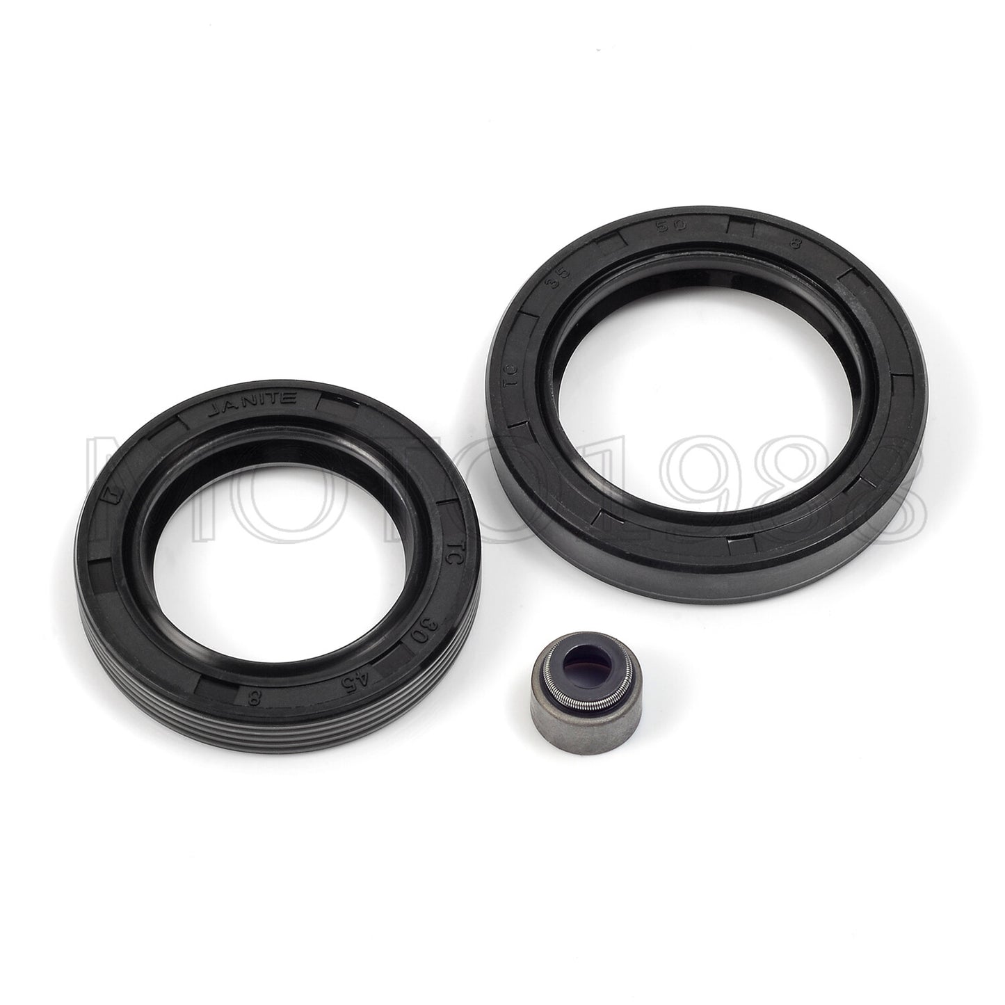 Piston Gasket Kit for Yamaha Golf Cart G2 G5 G8 G9 G11 (1990–2006)