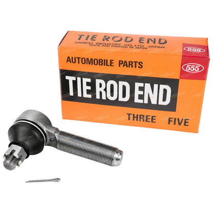 Front Outer Right Tie Rod End for Hilux RN105R (1990–1997)