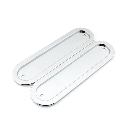 Engine Side Mark Sign Covers for BMW R18 (2020 - Present) Chrome
