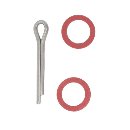 Lower Unit Oil Seal for Tohatsu Outboard 4HP 5HP 8HP 9.8HP (1990–2023)