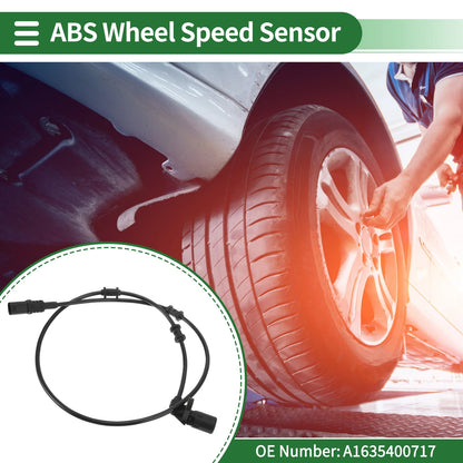 ABS Wheel Speed Sensor No.A1635400717 for Mercedes-Benz ML430 (1998–2001)