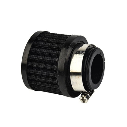 25mm Cone Mini Oil Air Intake Vent Valve Cover Breather Filter for Car