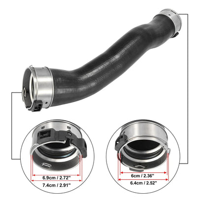 Turbo Intercooler Pipe Hose for BMW 328i 320i XDrive 228i